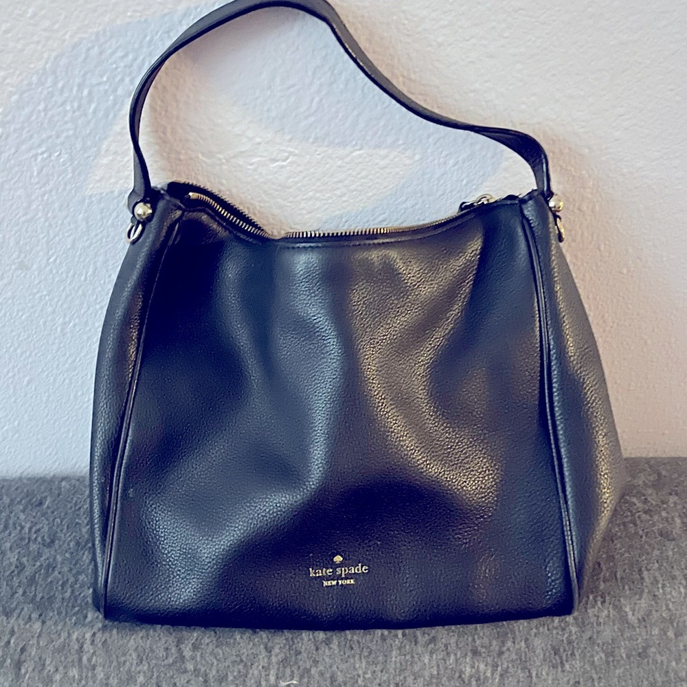 Kate Spade New York Charles Street Small Haven Hobo Crossbody Handbag Purse